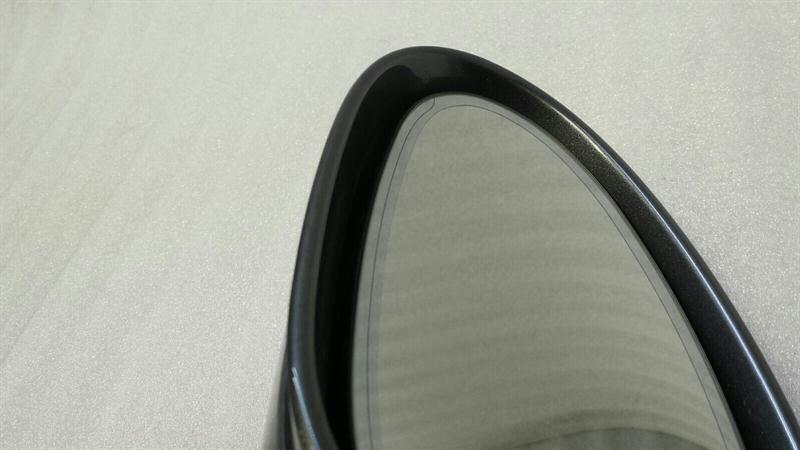 Mercedes S-Class W221 Left Door Mirror A2218100576 Left Electroch Exterior Mirror