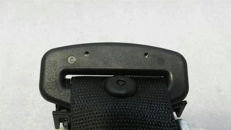 Mercedes C Class W204 rear seat belt A2048600085 seat belt belt rear