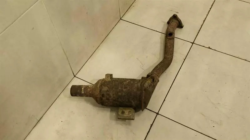 Porsche Boxster 986 Left Catalytic Converter 996113921AX Catalytic Converter Li