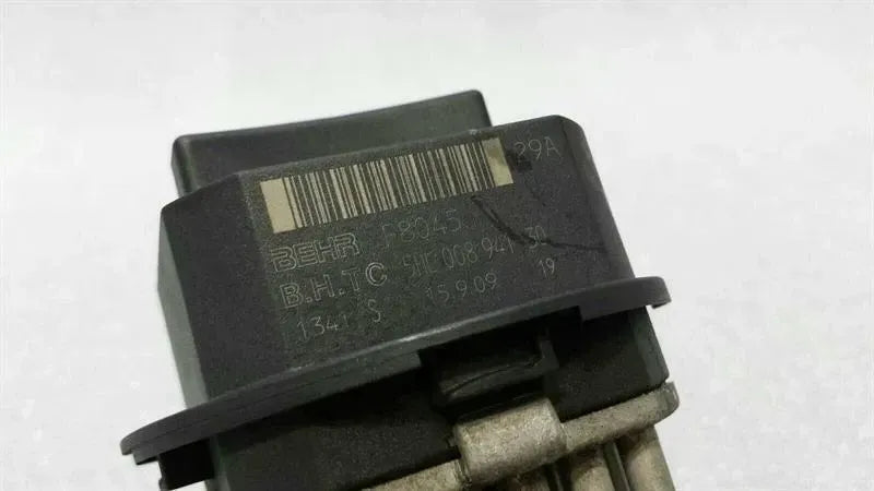 Mercedes E Class W207 W204 W212 Heater Resistor 5HL00894130 Fan Controller
