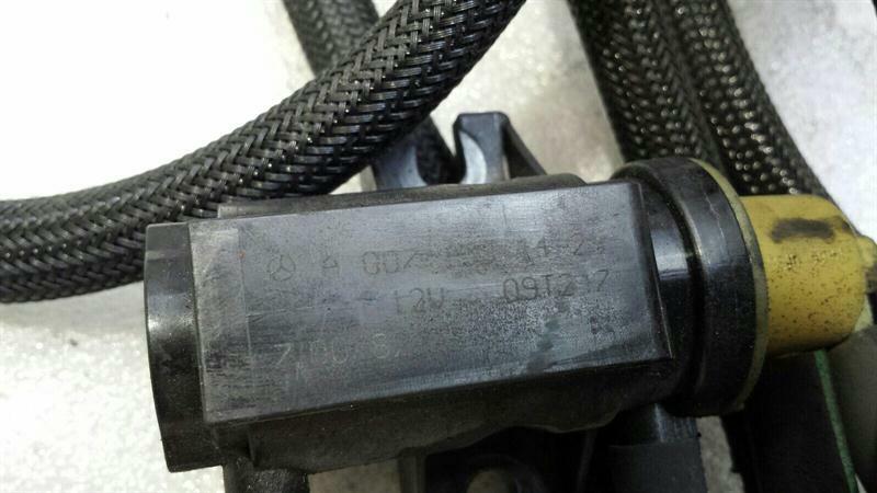 Mercedes E Class W207 Turbo Vacuum System A0091533128 Vacuum Pump OM651