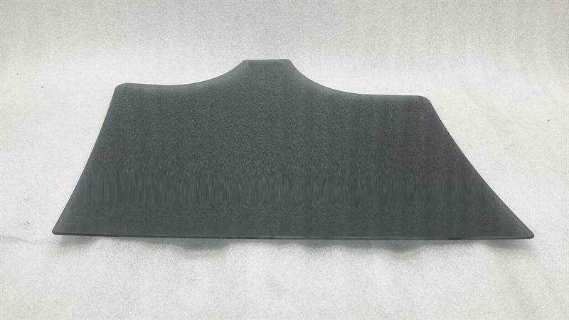 Mercedes C W205 left rear door glass A2057350710 door window rear left tinted