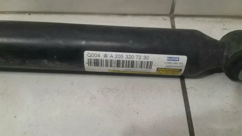 Mercedes C W205 shock absorber rear A2053207230 shock absorber rear set