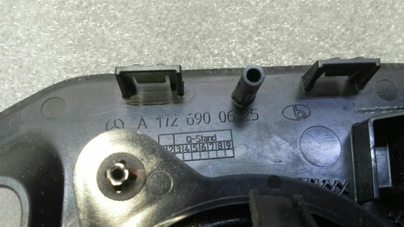 Mercedes SLK R172 Speakers A1726900625 Loudspeakers
