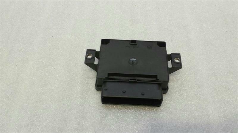 Mercedes SLK R172 control unit parking brake A1669002700 El. Park brake modules