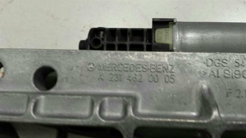 Mercedes C Class W205 RHD Steering Column A2054601701 Steering Column