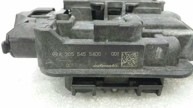 MERCEDES C CLASS W205 BUSBAR MODULES A2055455400 ECU Busbar