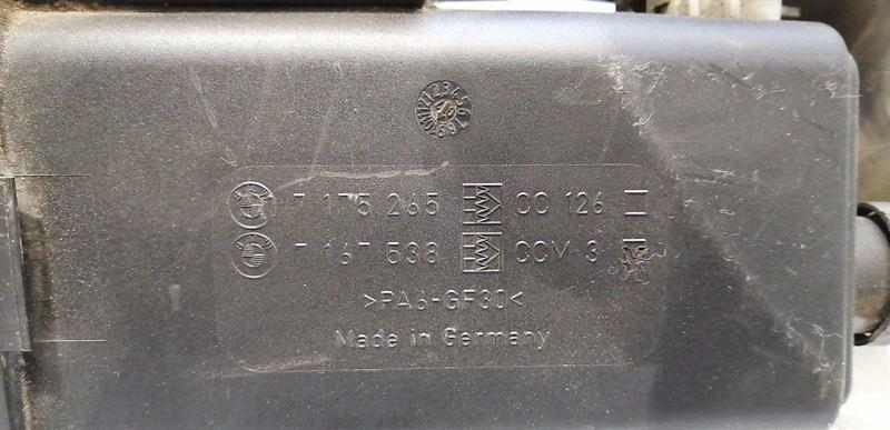 BMW 7 series E65 ACTIVE CHARCOAL FILTER 7175241 activated carbon tank