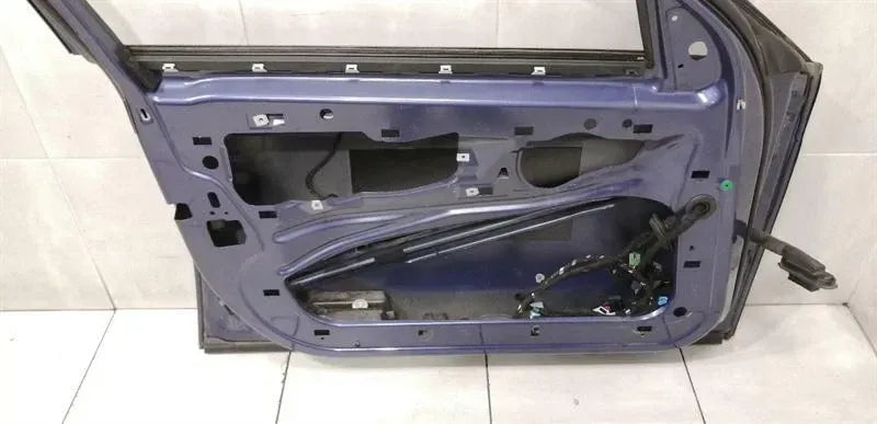 BMW 7 series E65 E66 left front door 72081 door front left
