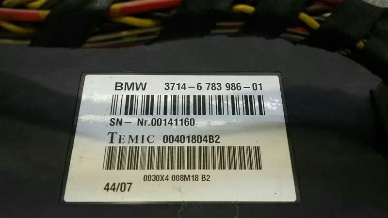 BMW 7 series E65 E60 E66 E63 dynamic drive module 678986 control unit