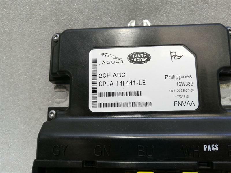 LAND ROVER RANGE ROVER L405 Body Control Module CPLA-14F441-LE Control Unit BCM