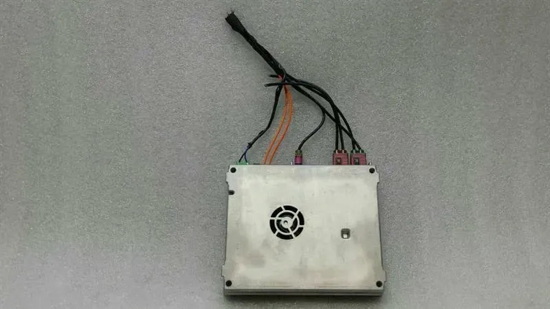SPORT DISC RANGE ROVER L405 Electronic Module CK52-14F641-AP TV TUNER DIGITAL