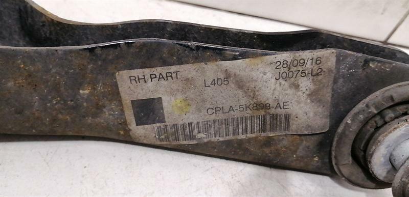 Land Rover Range Rover L405 Right Rear Wishbone LR037700 Rear Re Wishbone