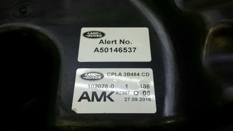 RANGE ROVER L405 Suspension Pump CPLA-3B484-CD Compressor Air Suspension LR056304