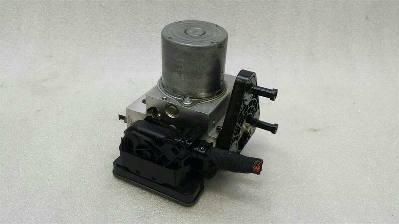 Mercedes GT C190 GTR A.B.S pump A1904301700 ABS pump HYDRAULIC BLOCK DISTRONIC