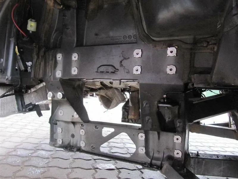 Mercedes GT C190 GTR Rear End Floor A1906406800 Body Chassis Re Rear Floor