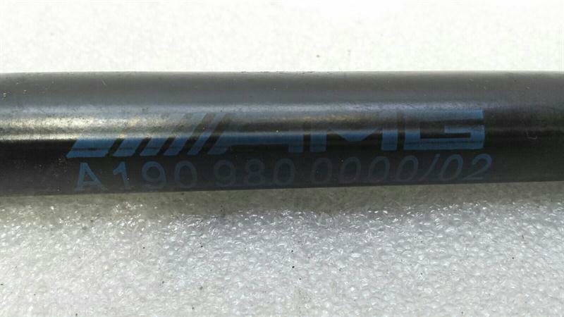 Mercedes GT C190 GTR Boot Lid Strut A1909800000 Damper Tailgate