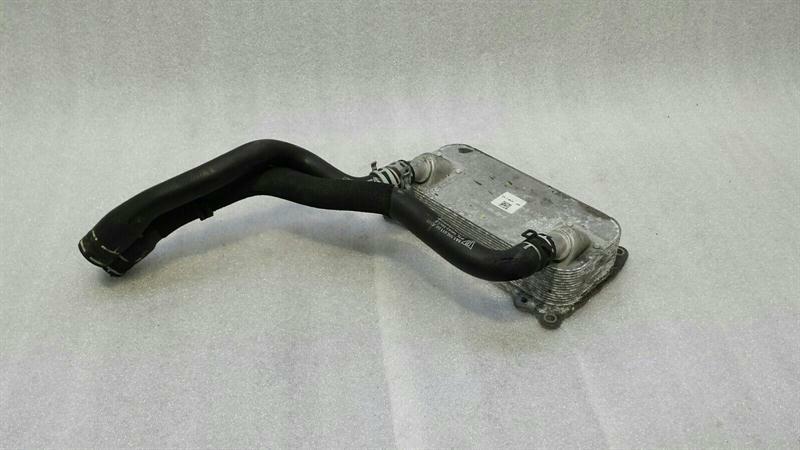 Porsche 911 991 Engine Heat Exchanger 9A110745010 Heat Exchanger Radiator