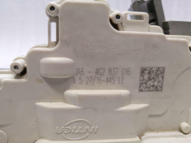 Porsche 911 991 Front Right Door Lock 9P1837886C RHD RIGHT HAND DRIVE