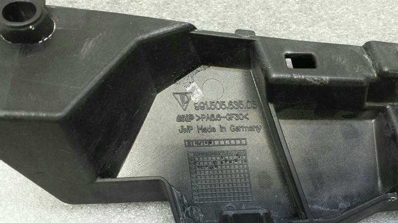Porsche 911 991 RLH Holder Bracket 99150563503 Rear Left Holder Bracket