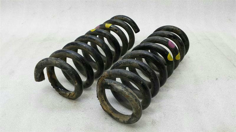 Mercedes E Class W207 Coil Spring Rear A2043240704 Suspension Spring Rear