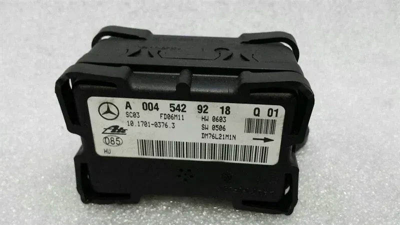 Mercedes CLK W209 YAW Rate Sensor A0045429218 Rotation Rate Sensor