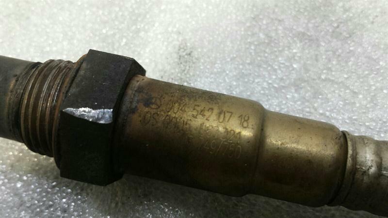 Mercedes CLK W209 Lambda Sensor Set A0035427118 Lambda Sensor Set M272 V6