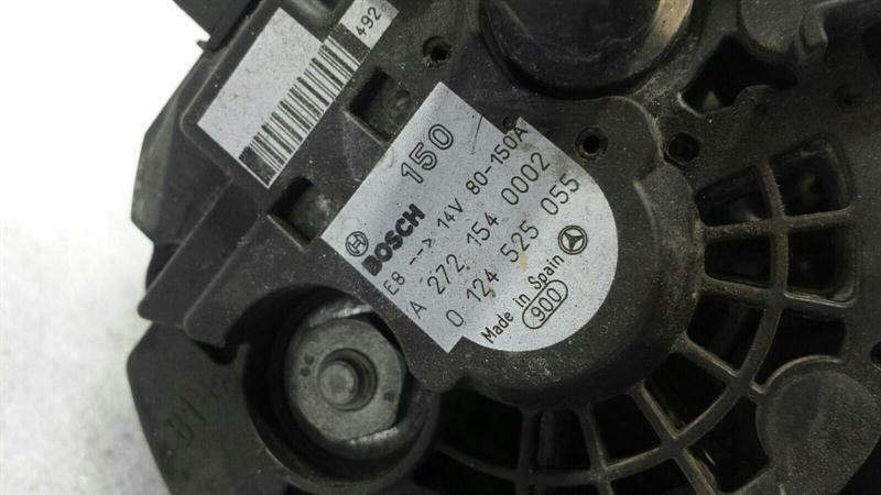 Mercedes SLK R171 Alternator A0009061102 Alternator SLK350 V6 M272