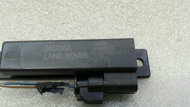 LAND ROVER RANGE ROVER L405 KEYLESS Aerial / Antenna AH42-15K603-AA Antenna