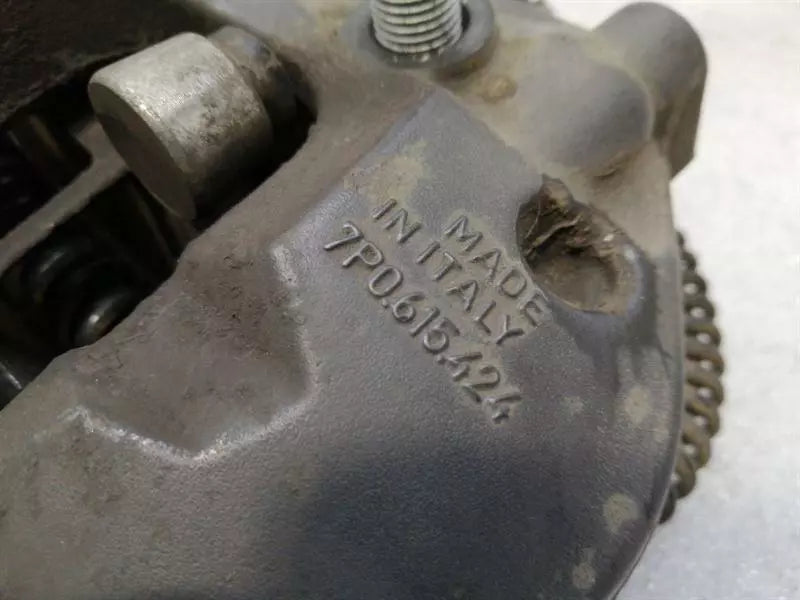 Porsche Cayenne 958 RRH brake caliper 7P0615424 brake caliper rear right