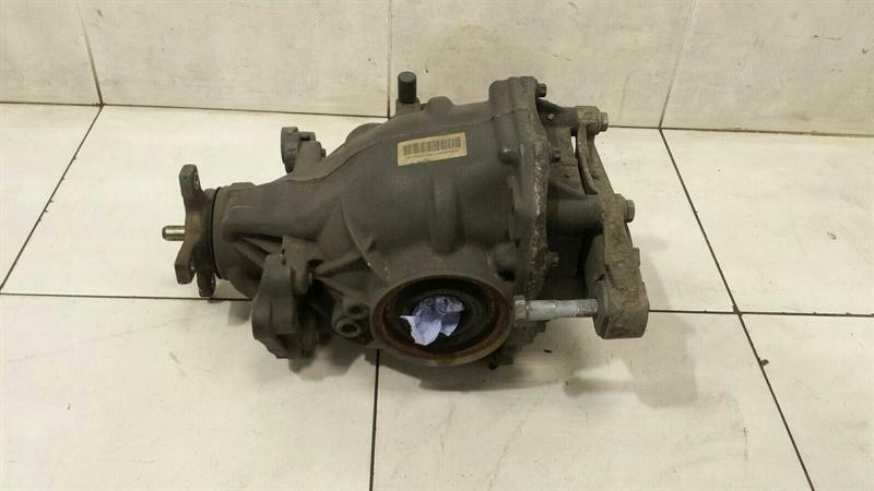 Mercedes S-Class W221 Rear Diff A2213501514 Differential Rear Ratio 2.47 MOPF