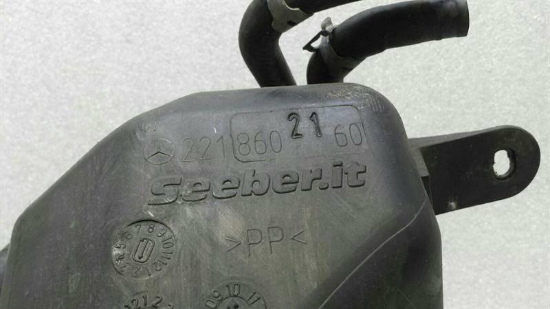 Mercedes S-class W221 Washer Fluid Reservior A2218691020 Wiping Water Tank CDI