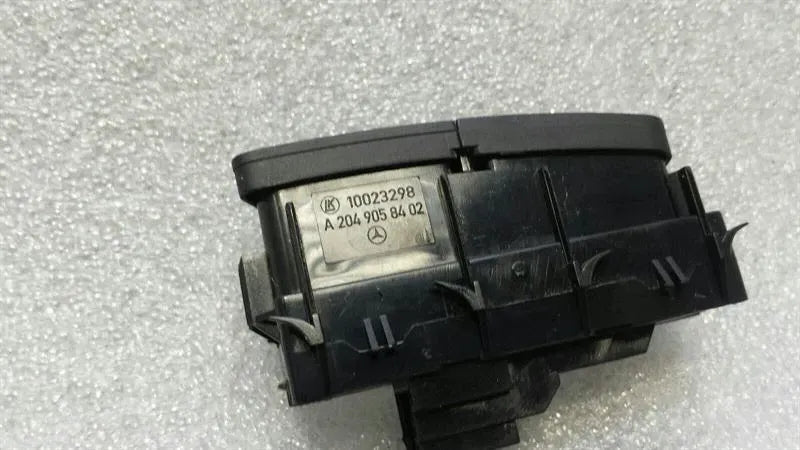 Mercedes CLS W218 door lock switch A2049058402 door lock switch
