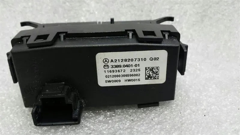 Mercedes CLS W218 Suspension Switch A2128207310 Switch Air Suspension W212