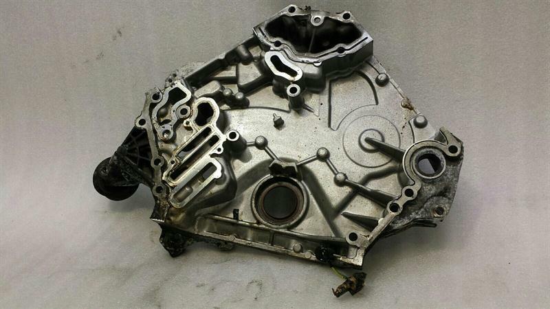 Mercedes CL W216 Timing Case Cover A2780150200 Engine Cover M278