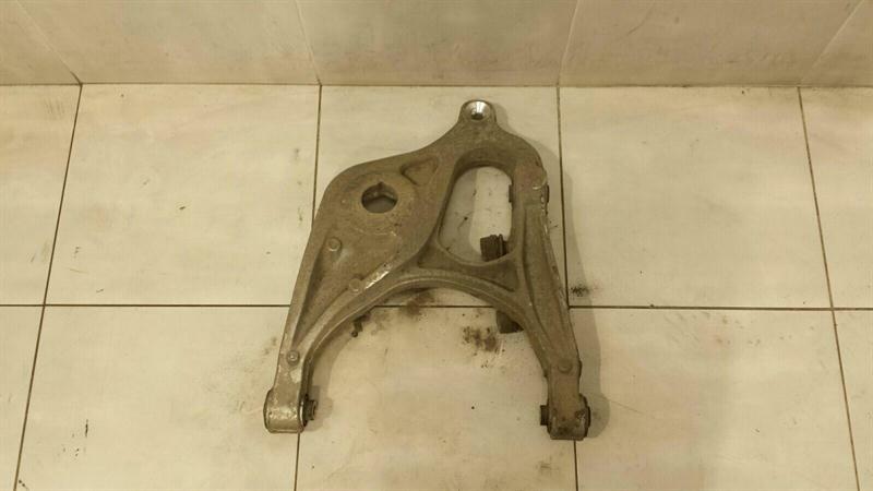 Mercedes GLS 350D Left Rear Wishbone A1663500906 Rear Left Handlebar
