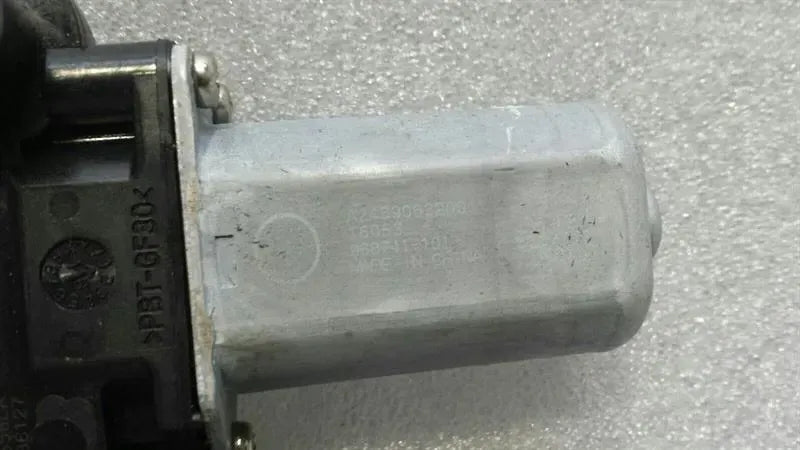 Mercedes GLS X166 door window motor A2469063200 window regulator motor rear left