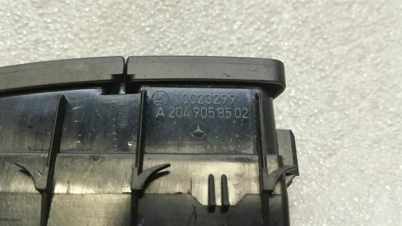 Mercedes GLS X166 W166 FRH door lock switch A2049058502 door switch right