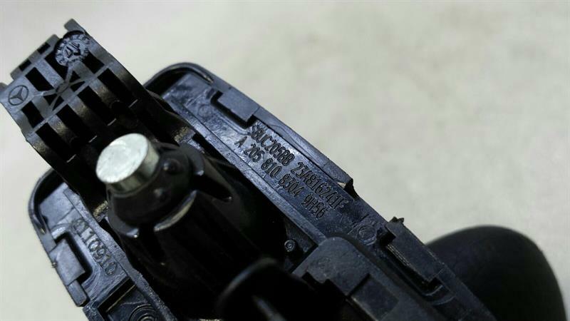 Mercedes E Class W238 W205 Coupe Sun visor A2058108304 sun visor bezel left
