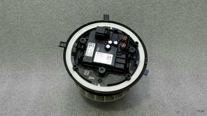 Mercedes W205 W213 X253 W238 Heater Blower A0999062103 Heater Blower RHD