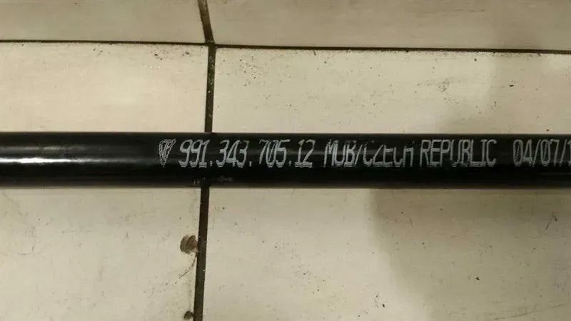 Porsche 911 991 Anti Roll Bar Front 99134370512 Front Anti Roll Bar