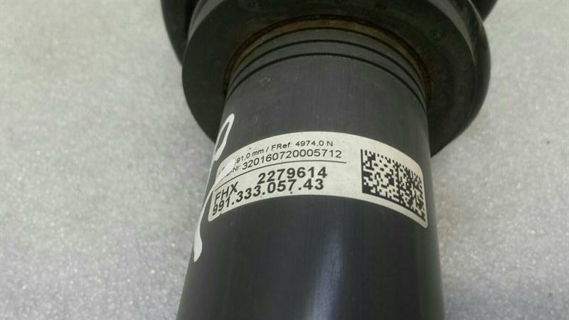 Porsche 911 991 MK2 3.0 Rear Absorber 99133305319 Rear Shock Absorber PASM 17-18