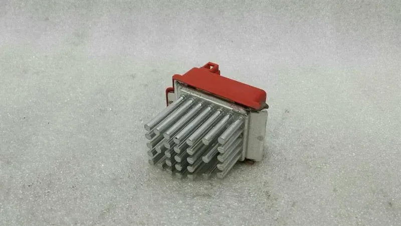 Porsche Cayman 987 Heater Resistor 1J0907521 Blower Regulator Knob.