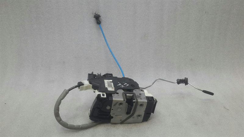 Mercedes W166 right door lock A1667200635 door lock front right front