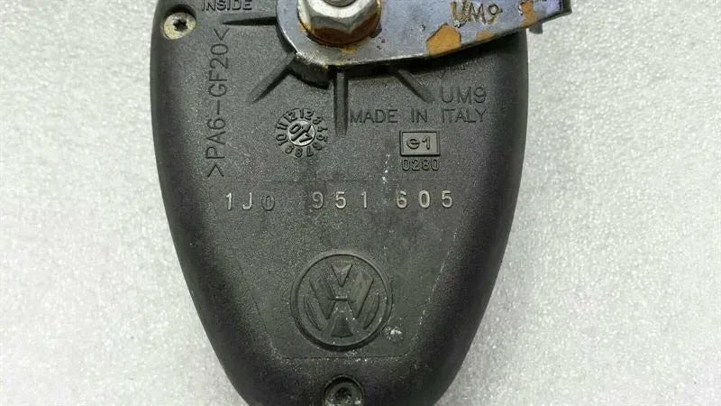 Porsche Boxster Cayman 987 Alarm ECU 1J0951605 Siren Alarm Horn Alarm System