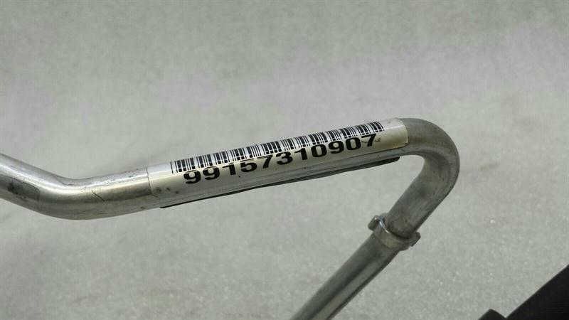 Porsche 911 991 A/C pipe 99157310907 air conditioning line air conditioning