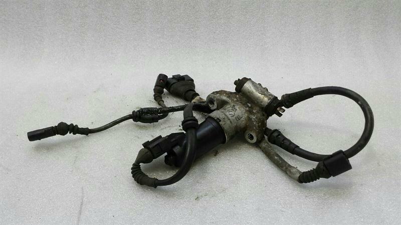 Porsche 911 991 RLH Park Brake Engine 97009105 Actuator Parking Brake Rear Left