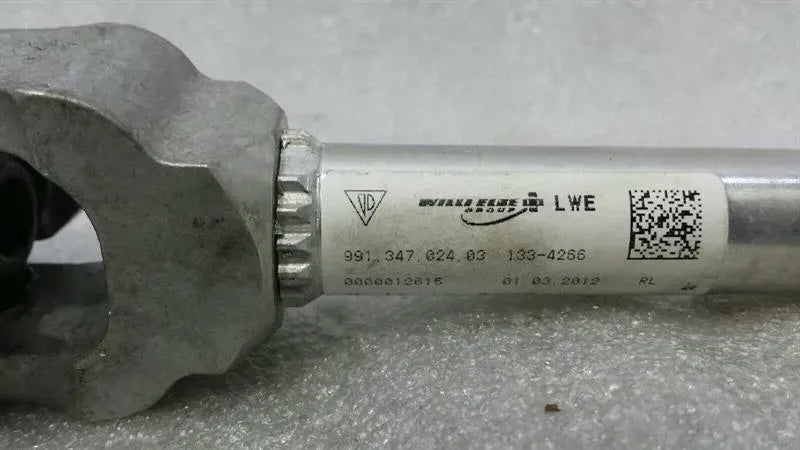 Porsche Boxster 981 Steering Joint 99134702403 Tie Rod Shaft