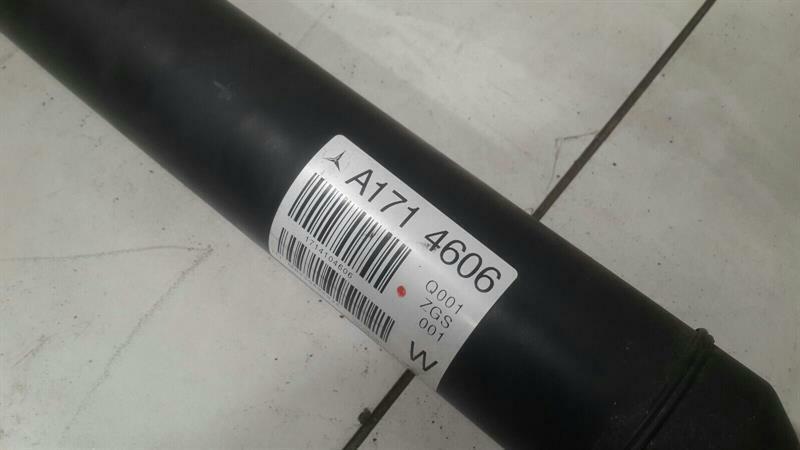 Mercedes SLK R171 Propshaft A1714104606 Propshaft M272 SLK280 SLK300
