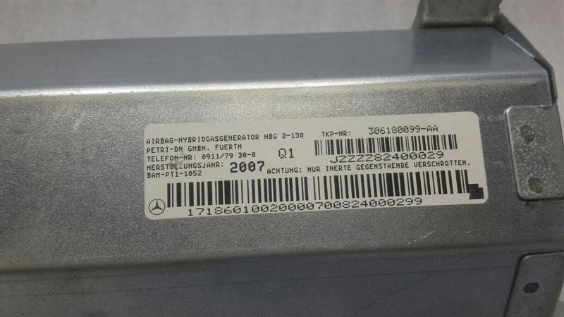 MERCEDES SLK R171 A1718601002